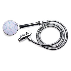 Clean Stream Kit de lavement Discreet Shower 4 Pièces